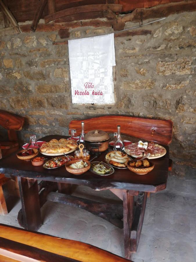 Stara Planina Vila Vesela Kuca Jalovik Izvor Экстерьер фото